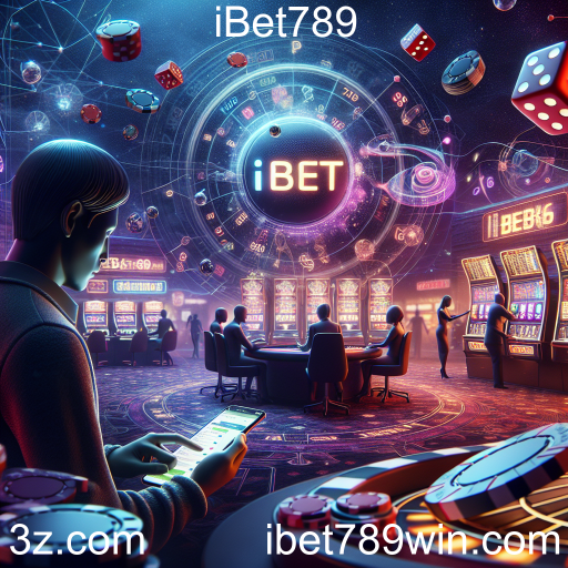 Apostas Móveis: A Revolução no Jogo Online com a iBet789