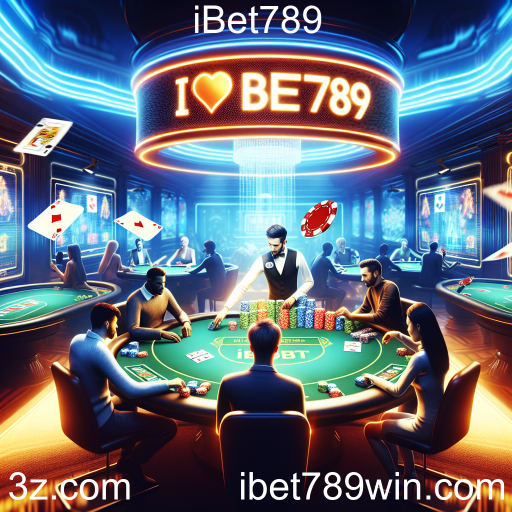 Explorando as Mesas de Jogo no iBet789: Diversão e Empolgação ao Seu Alcance