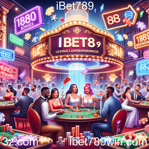 Experiência VIP no iBet789: O Melhor dos Jogos Online